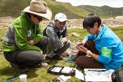 山水共融，寶馬同行 探索自然家園守護行動中的科學研究之路